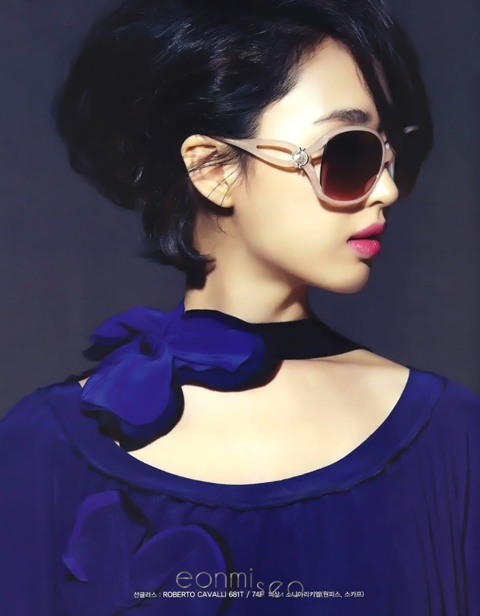 김민정 헤어 이미지