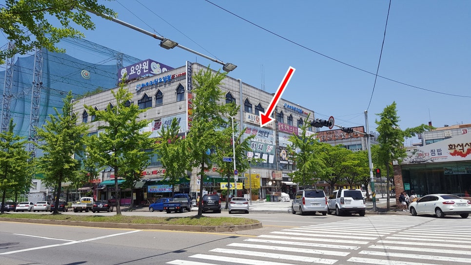 더존볼링장 이미지