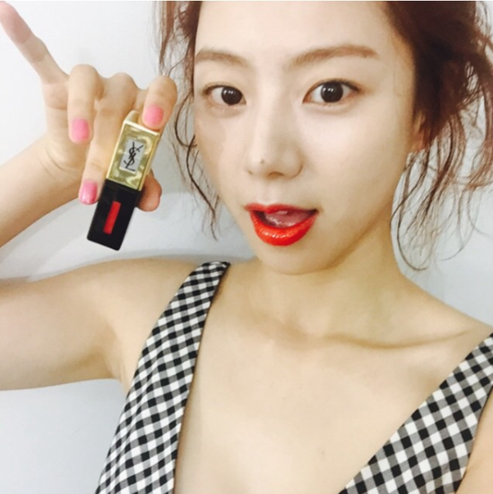 박수진헤어 이미지