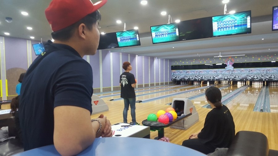 배곧스타볼링장 이미지