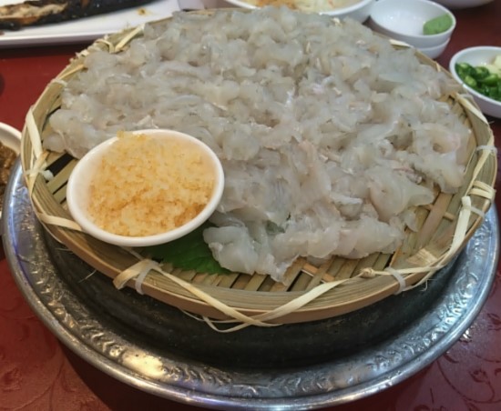 회세꼬시 이미지