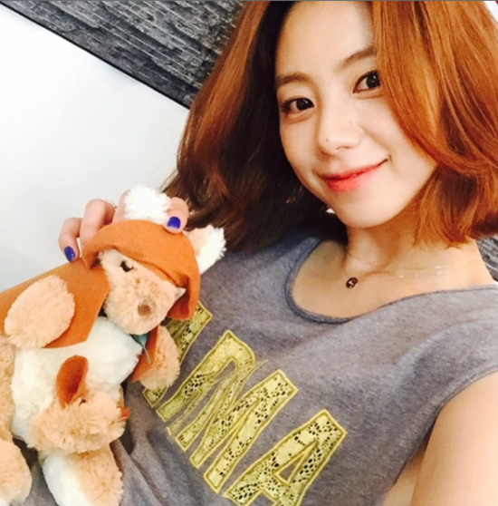 박수진헤어 이미지