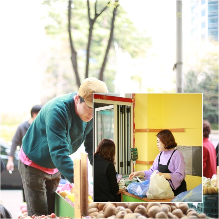미드미도깨비장터 이미지
