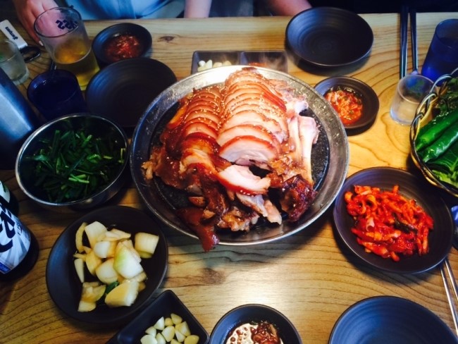 온통족발 이미지