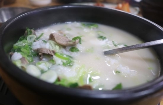 천안곰탕 이미지