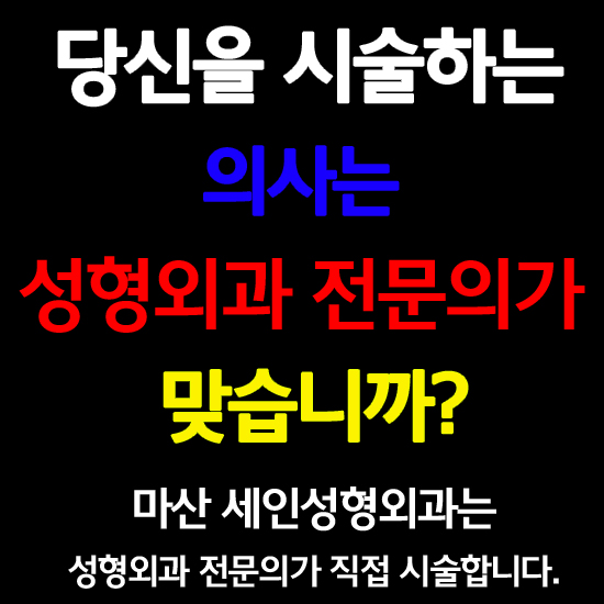 세인성형외과 이미지