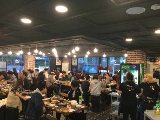 동일생고기 이미지