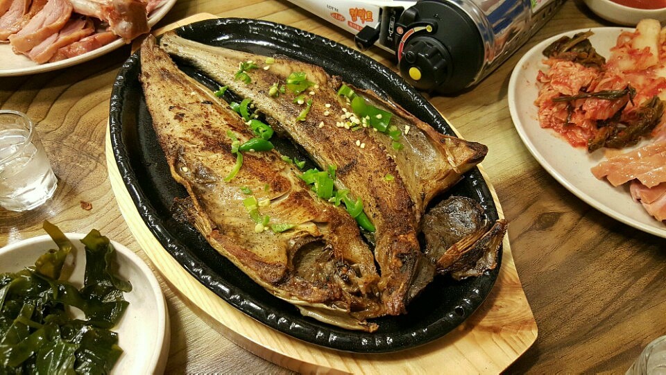꽃돼지포차 이미지