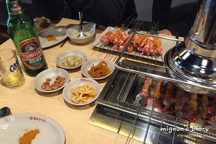 쎼쎼양꼬치 이미지