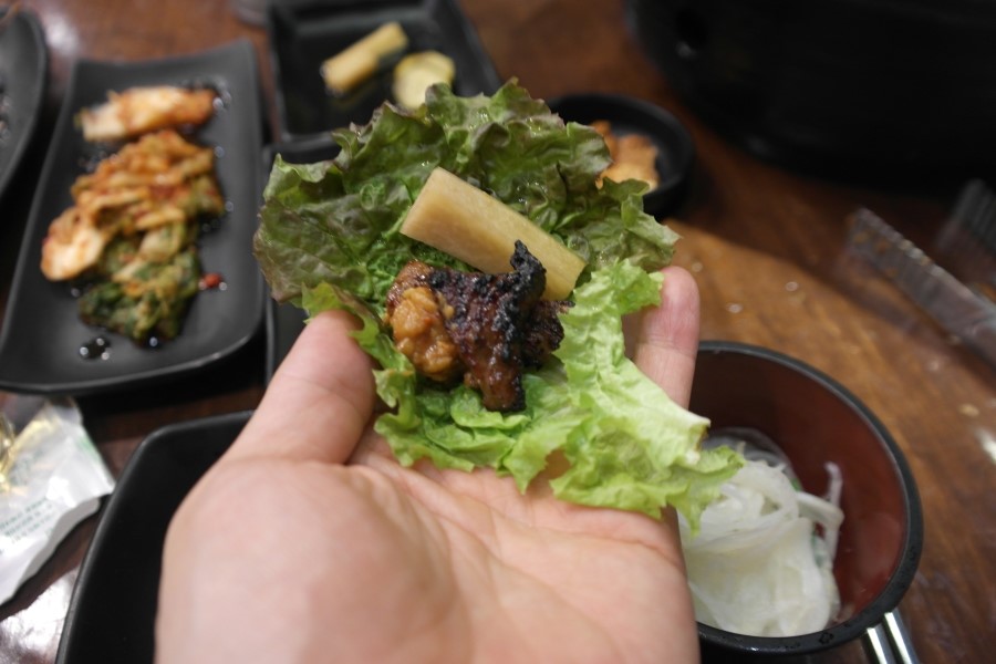 원갈비 이미지