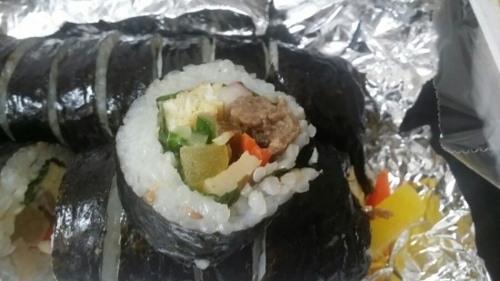 우리네김밥 이미지