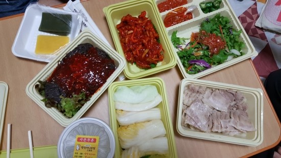 이도보쌈 이미지