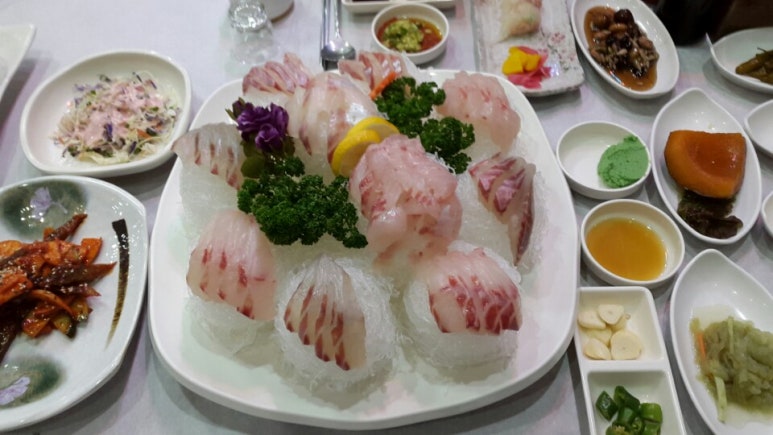 바다향기물회 이미지