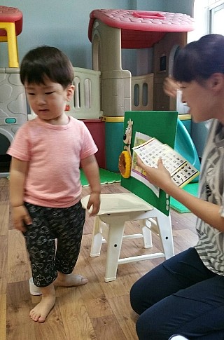 제시카의바른자세 이미지