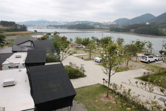 통영오토캠핑장 이미지