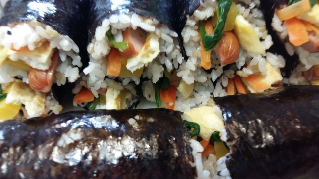 88김밥 이미지