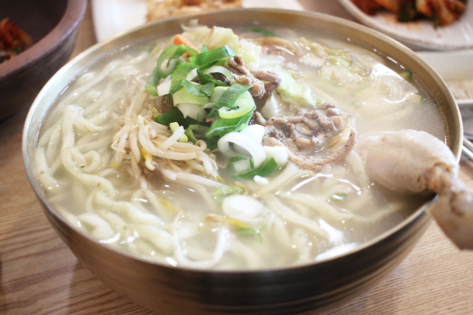 파주닭국수 이미지
