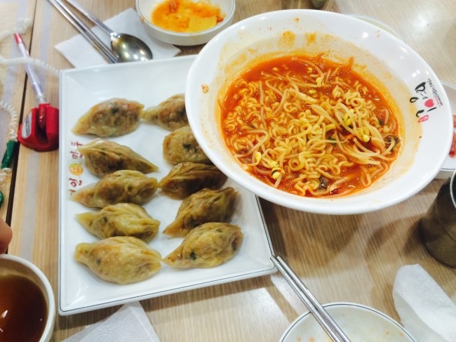명인만두 이미지