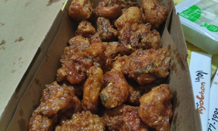 교촌치킨원호점 이미지