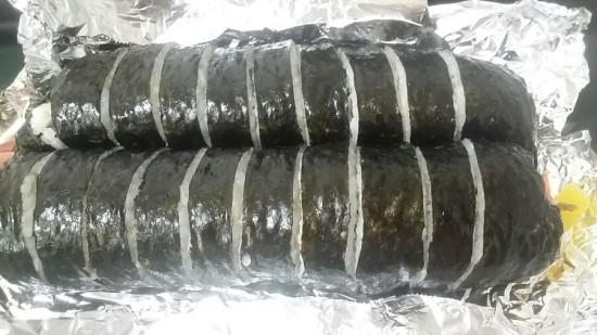 우리네김밥 이미지