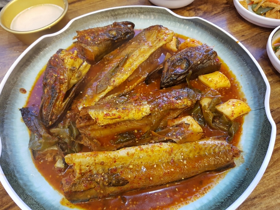 명태랑진땡이 이미지