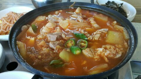 금록식육식당 이미지