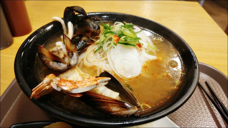 노량진국수 이미지