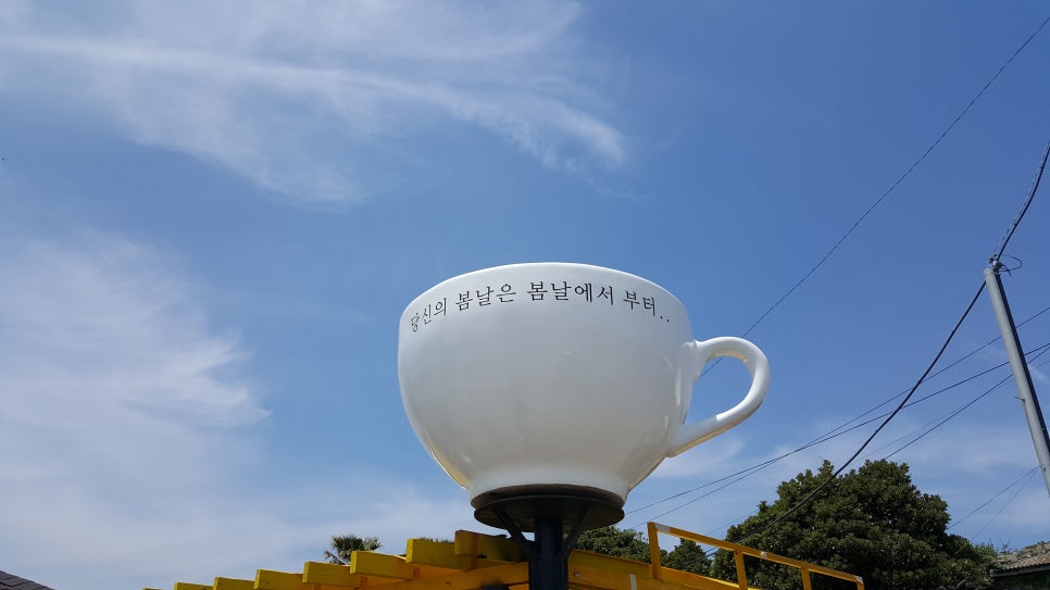 봄날;카페봄날 이미지