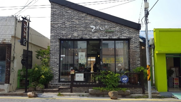 초원커피숍 이미지