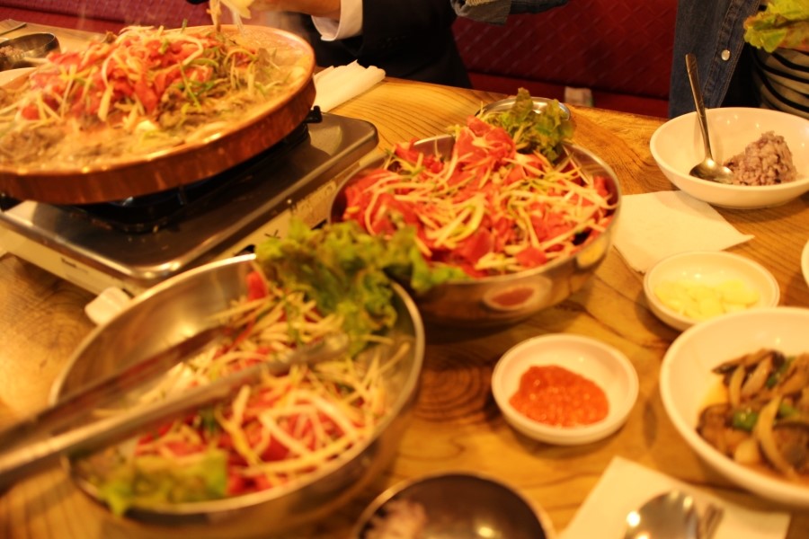 강남불고기 이미지