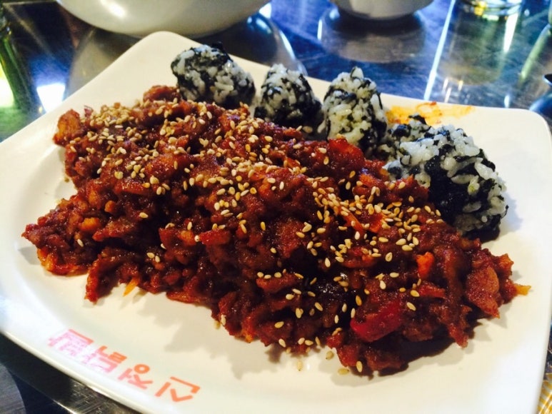 신정닭발 이미지