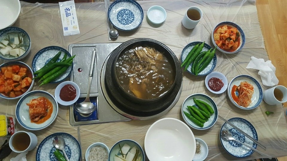 우리옻닭 이미지