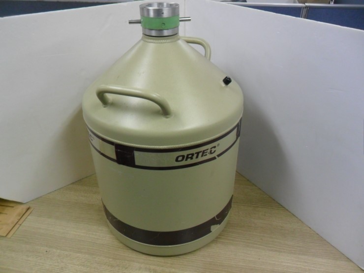 ORTEC 이미지