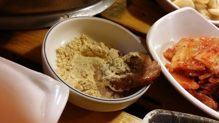 참뽈살 이미지