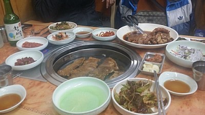 대봉숯불갈비 이미지