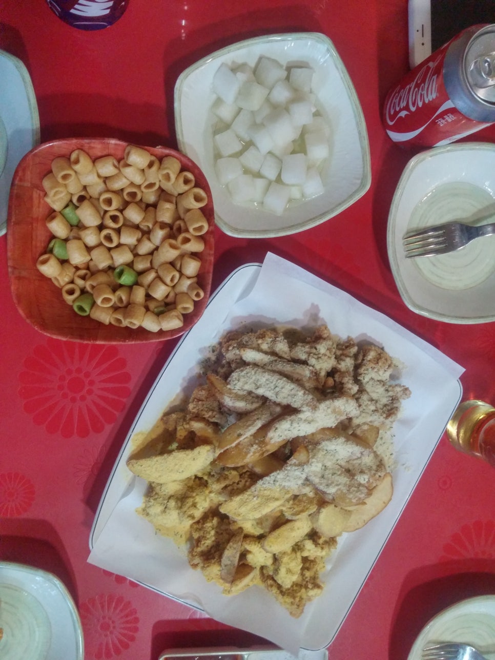 화통치킨 이미지