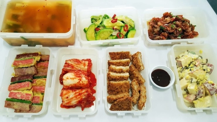서울반찬 이미지