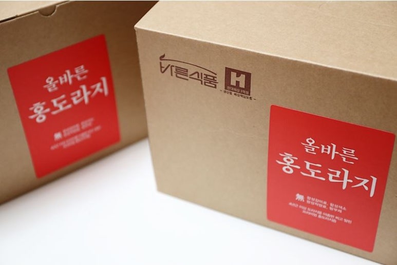 바른식품 이미지
