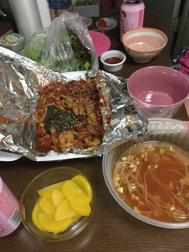 오병이어곱창 이미지