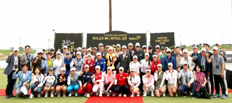 허니골프 이미지