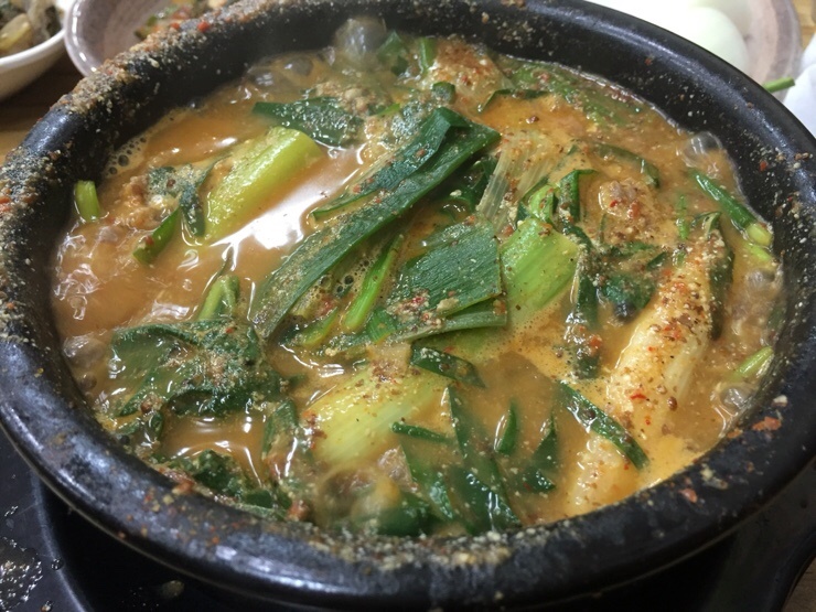 주원흑염소요리 이미지