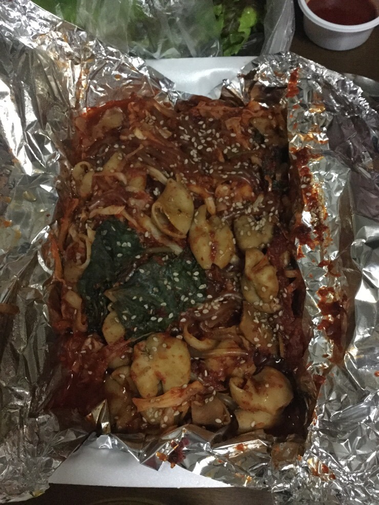 오병이어곱창 이미지