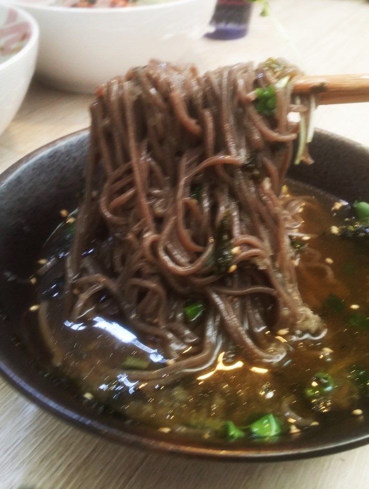 꼬망국수 이미지
