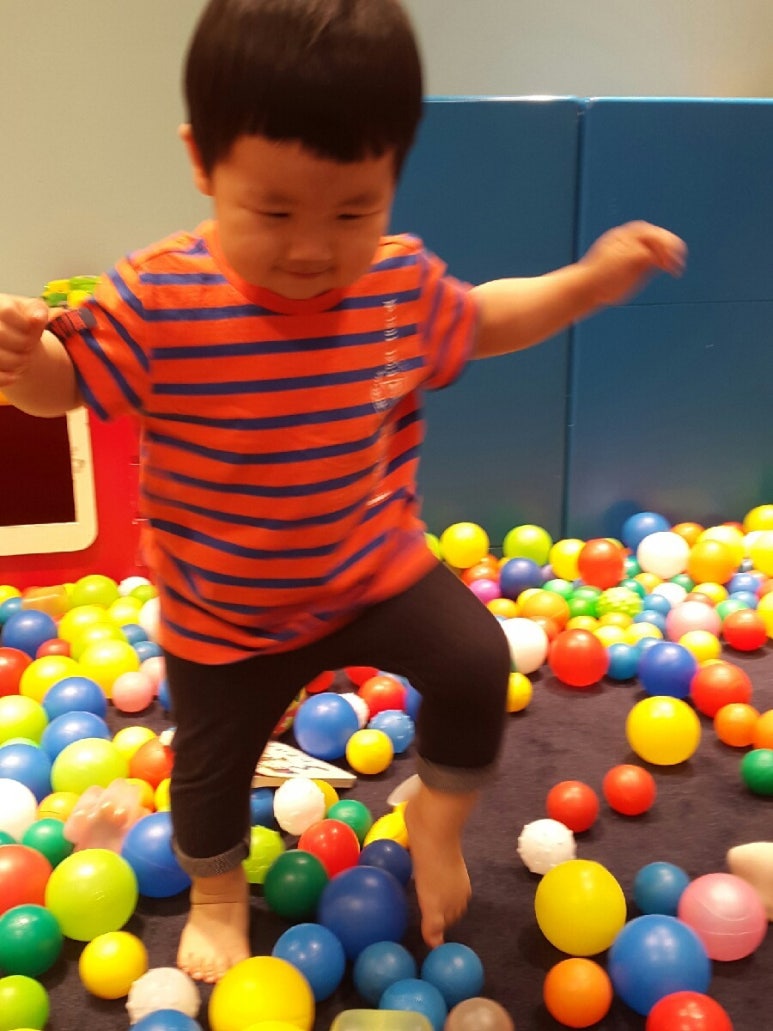 키즈카페리틀팝 이미지