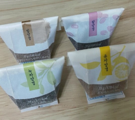 파리바게트감일 이미지