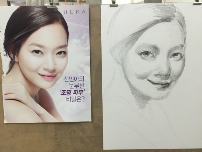 화실가는날 이미지