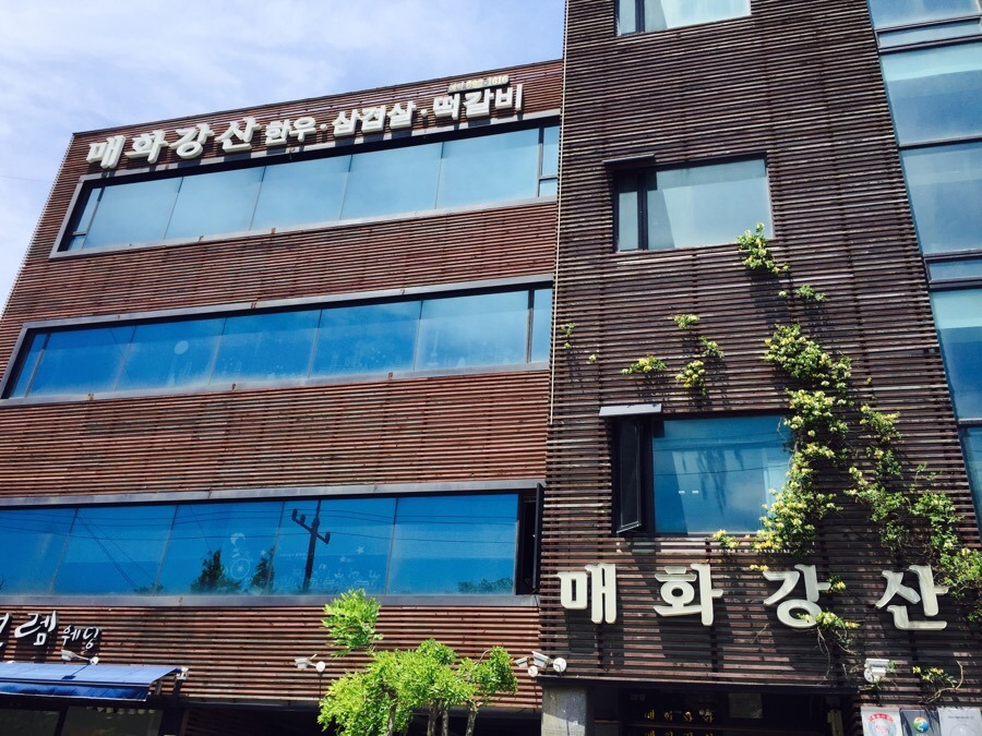 매화강산 이미지