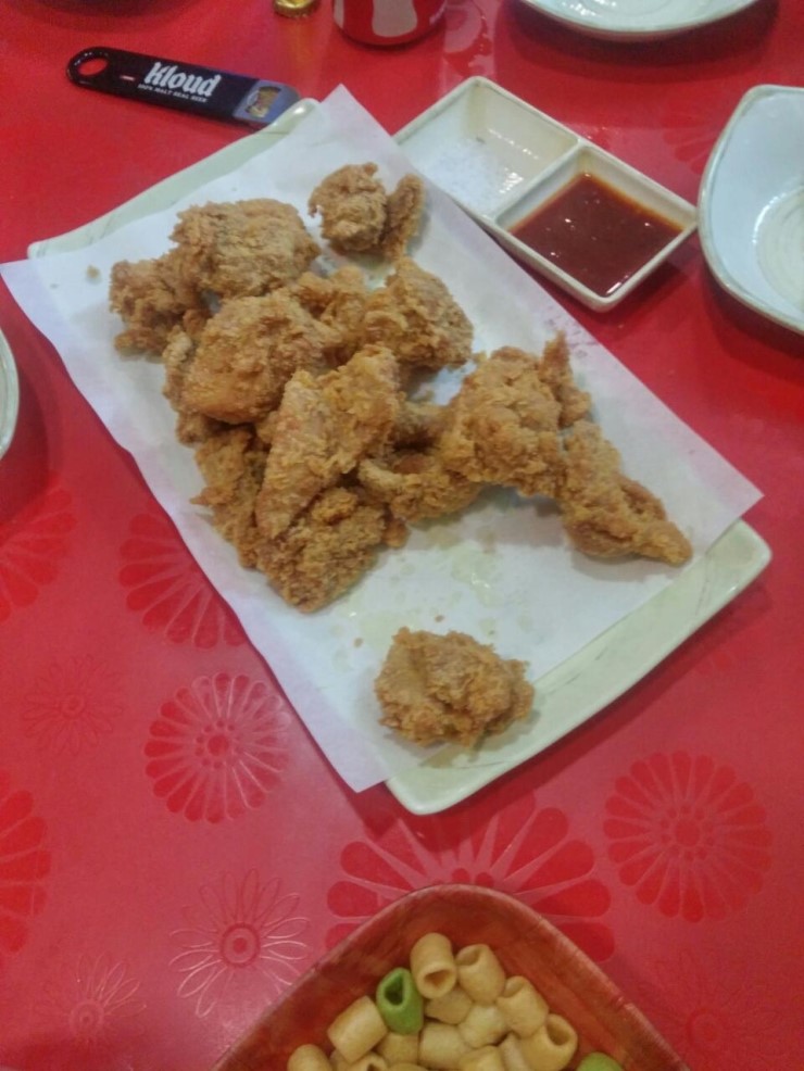 화통치킨 이미지