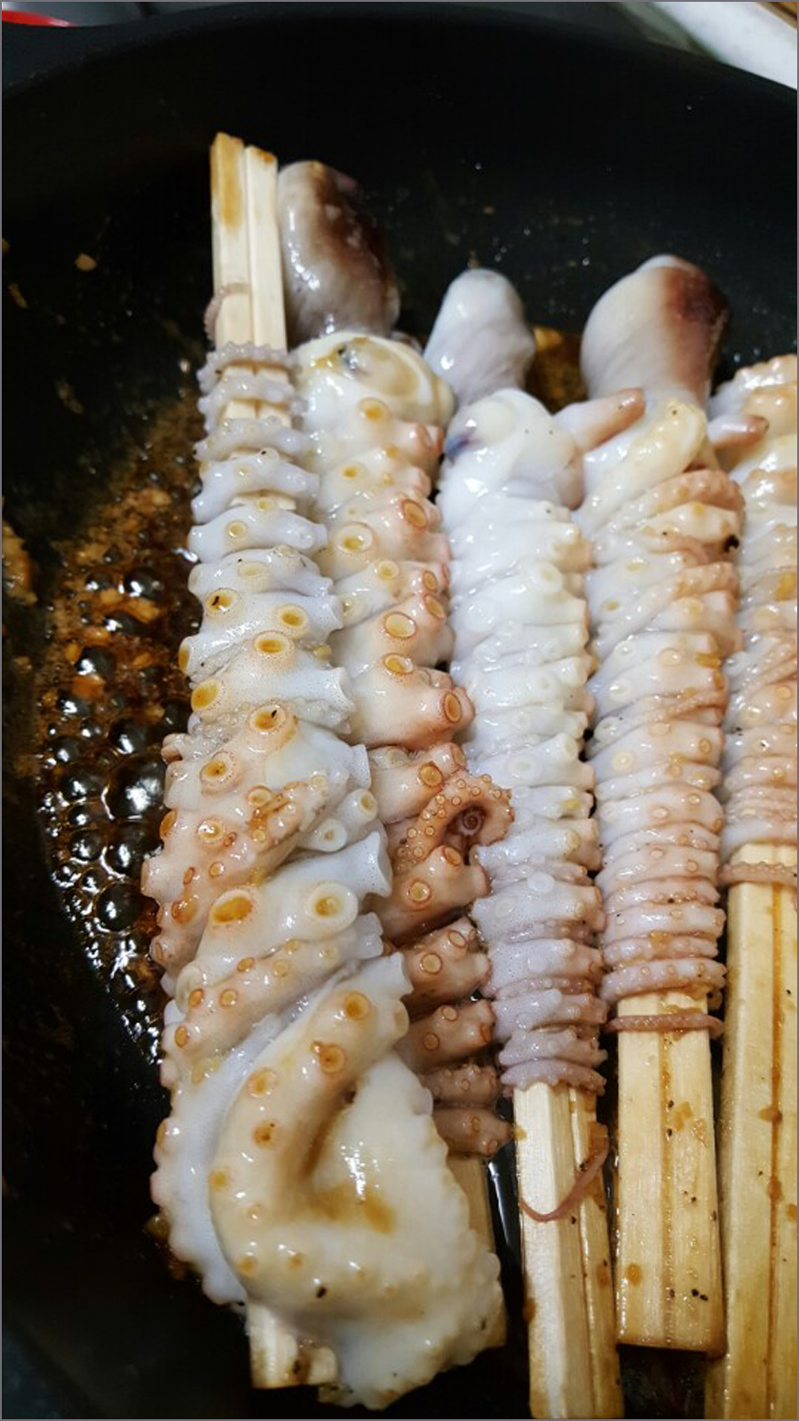 용낙지 이미지