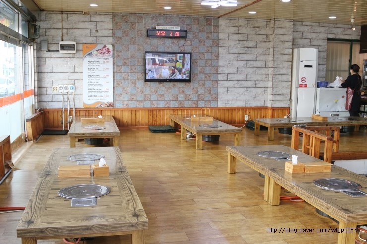 불타는숯불갈비 이미지